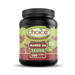 Choice Botanicals 500 Count Green Maeng Da