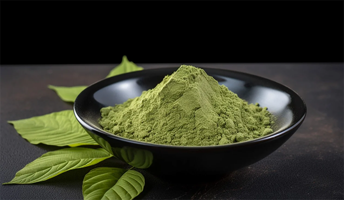 indo kratom powder