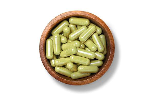 Maeng Da Kratom Capsules